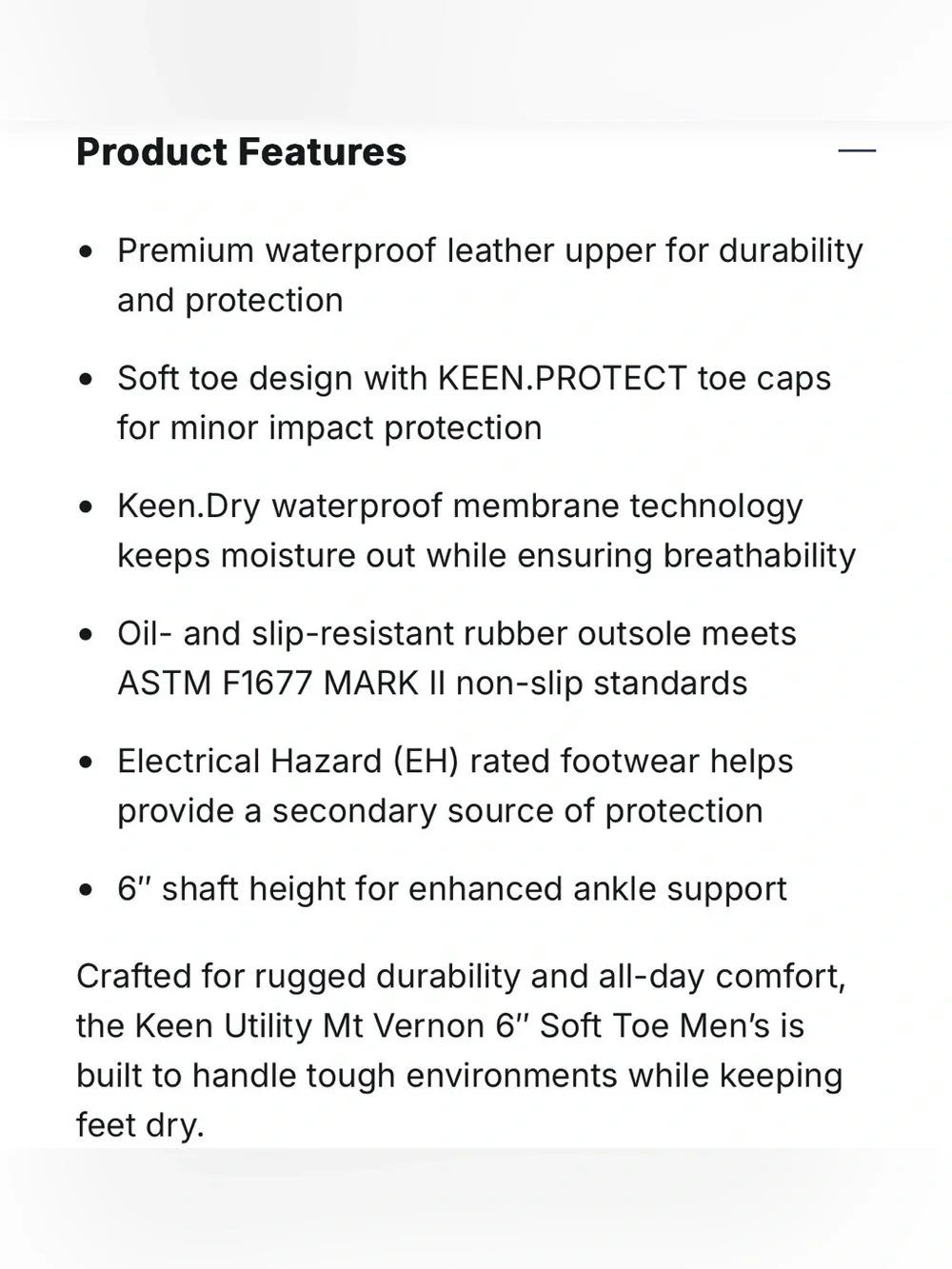 🪁Keen Mt Vernon 6